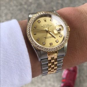 Rolex Gent’s Oyster Perpetual Datejust